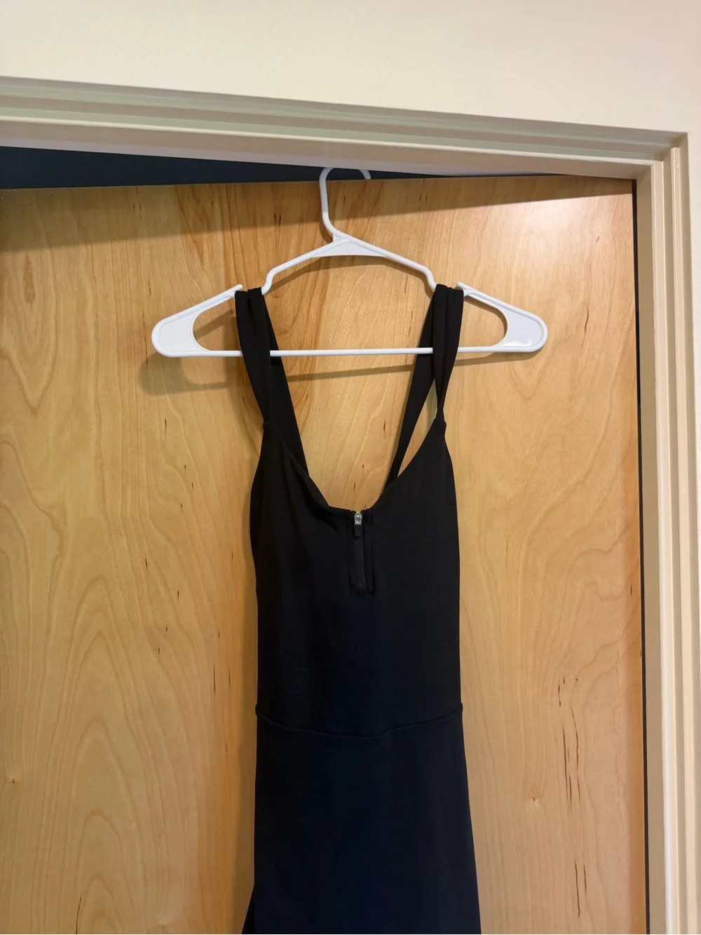 Black Alo Alosoft Showcase Tennis Dress Medium